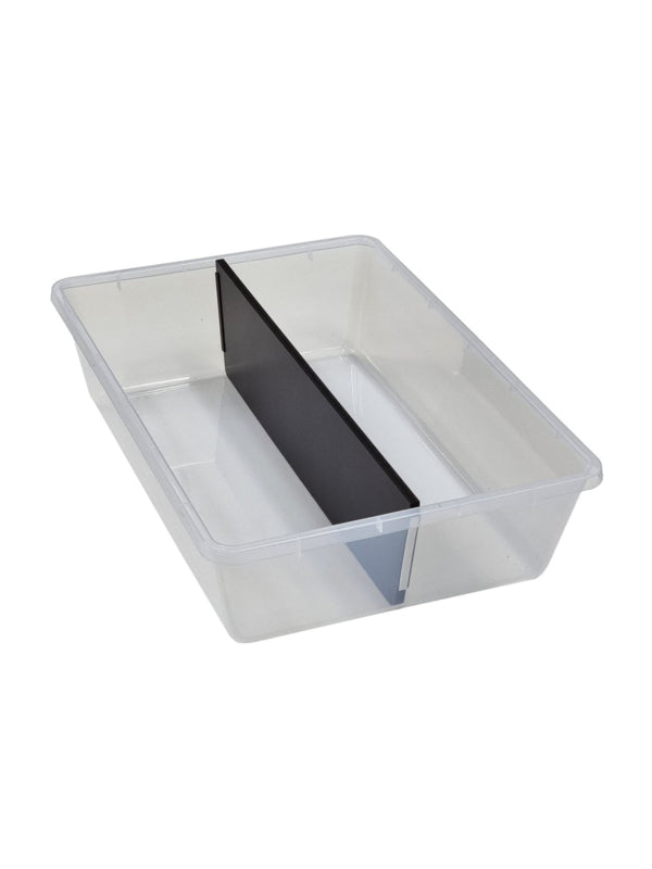 V70 Black Divider