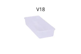 V18 Rack - 2 Wide - 15 Levels