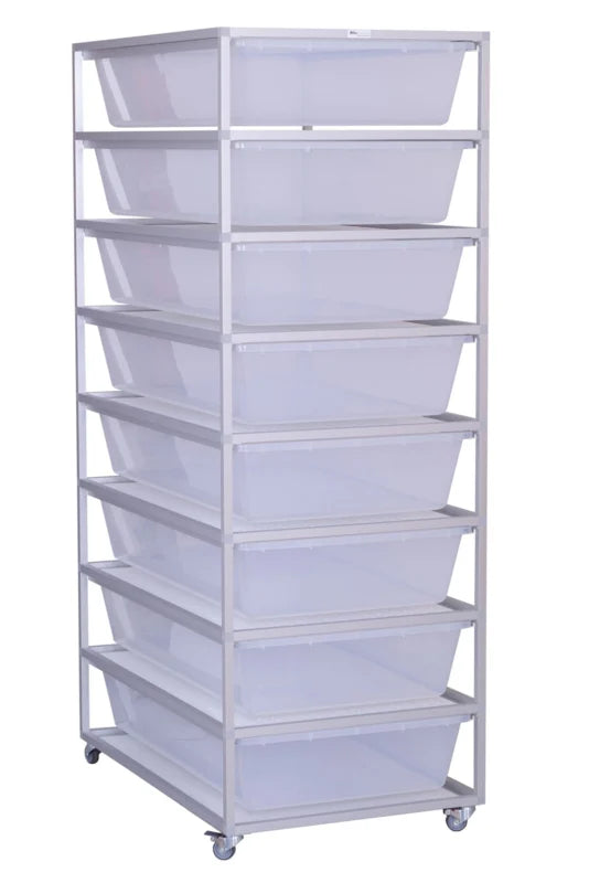LP100 - 1 wide - 8 levels