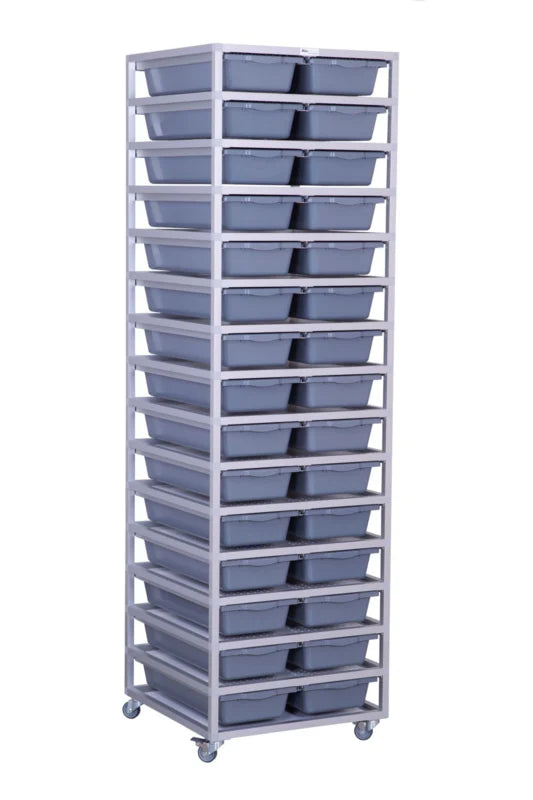 Freedom Breeder Rack - FB10 - 2 wide - 15 levels