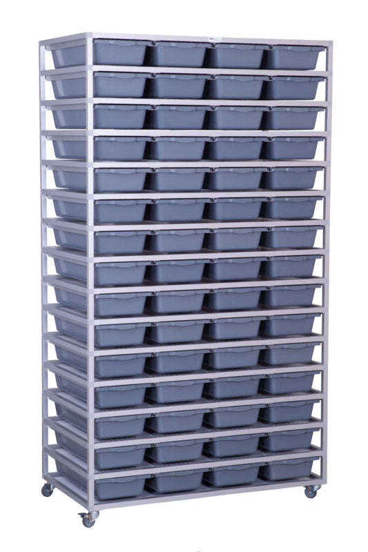 Freedom Breeder Rack - FB10 - 4 wide - 15 levels