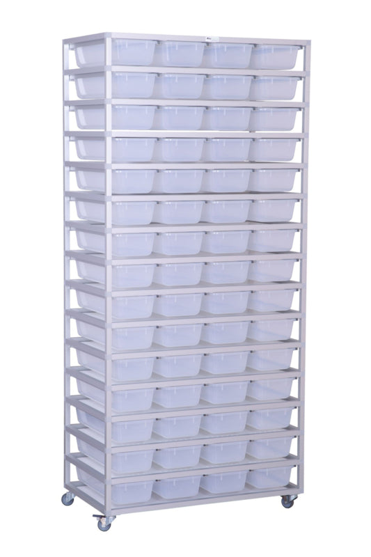 V18 Rack - 4 Wide - 15 Levels – Wyre Forest Reptiles - Husbandry